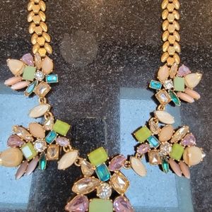 Stella & Dot Statement Necklace